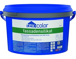 Tex-Color (TC2301) Fassadensilikat (Kaliwasserglas)